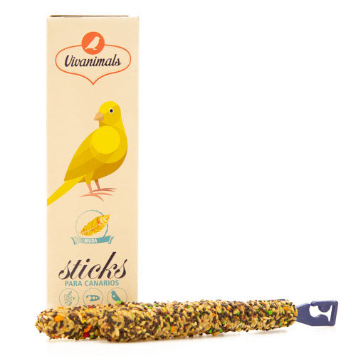 Vivanimals Barritas Estimulante de Muda para canarios, , large Imagen numero 2